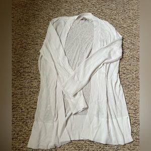 LOFT Sheer Cardigan